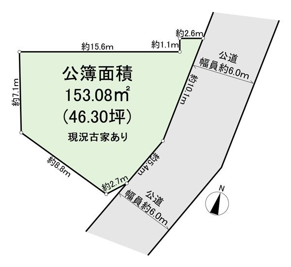 敷地図