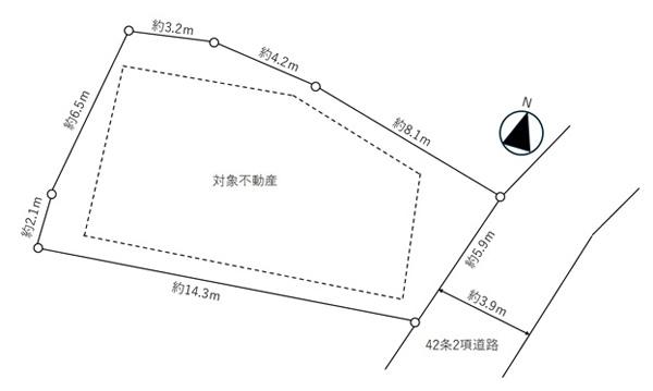 外観図