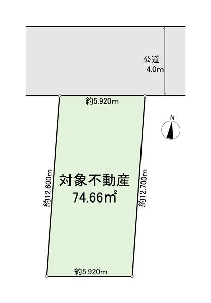 敷地図