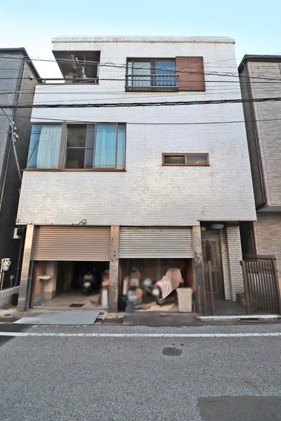 外観図