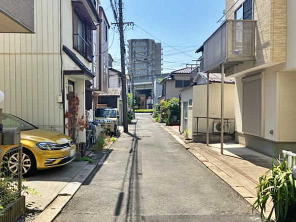 外観図