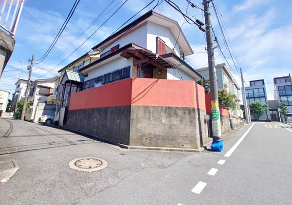 外観図