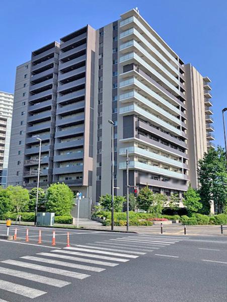 外観図