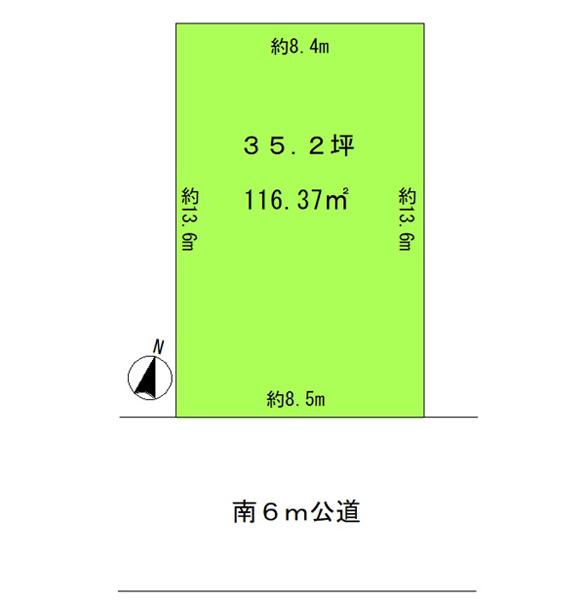 敷地図
