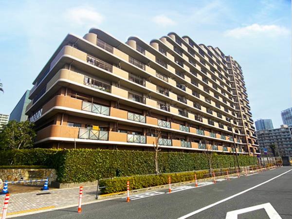 外観図