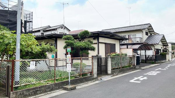 外観図