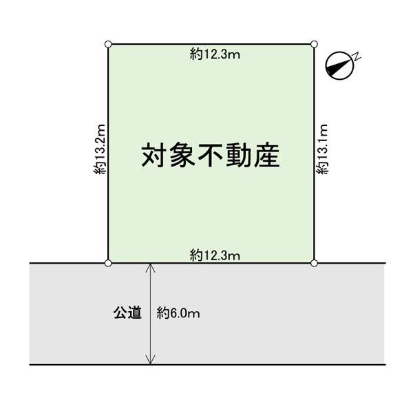 敷地図