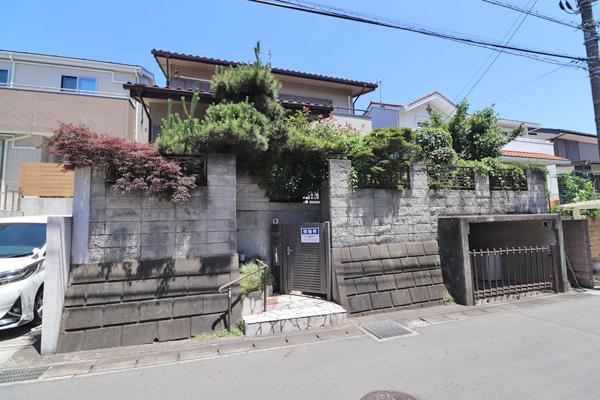 外観図