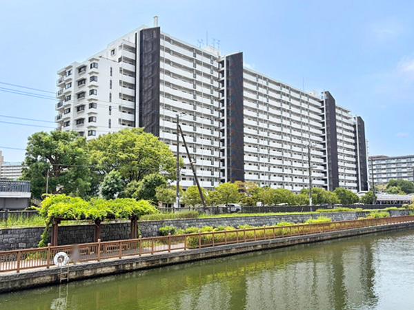 外観図