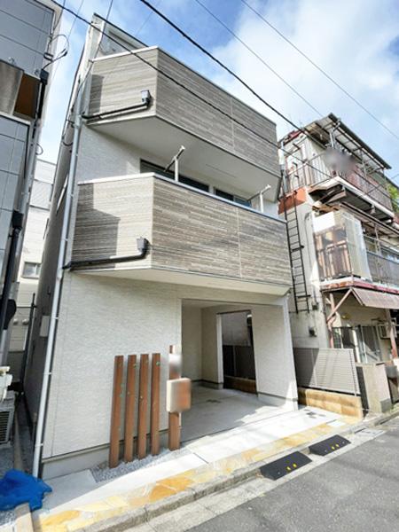 外観図