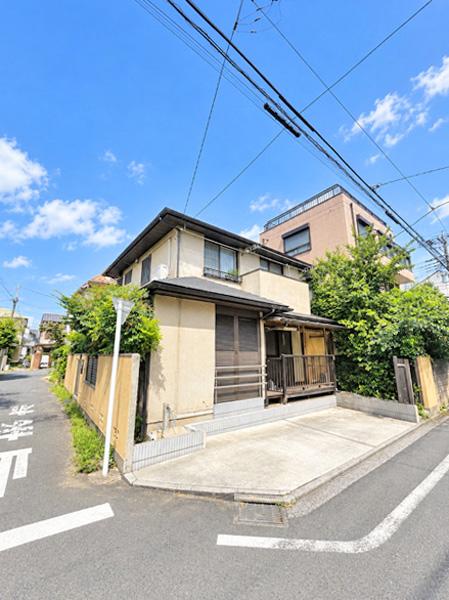 外観図