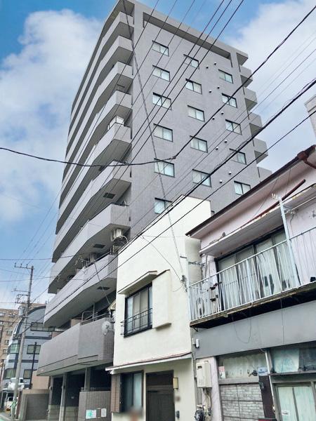 外観図
