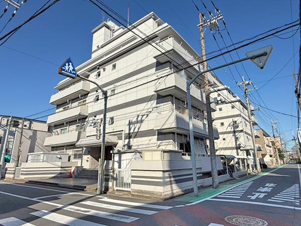 外観図