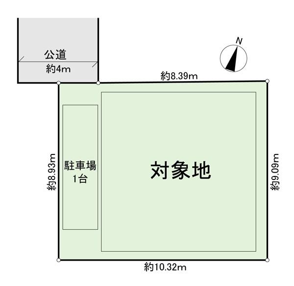 外観図